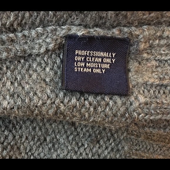 Vintage Britches gray cardigan - Picture 5 of 6